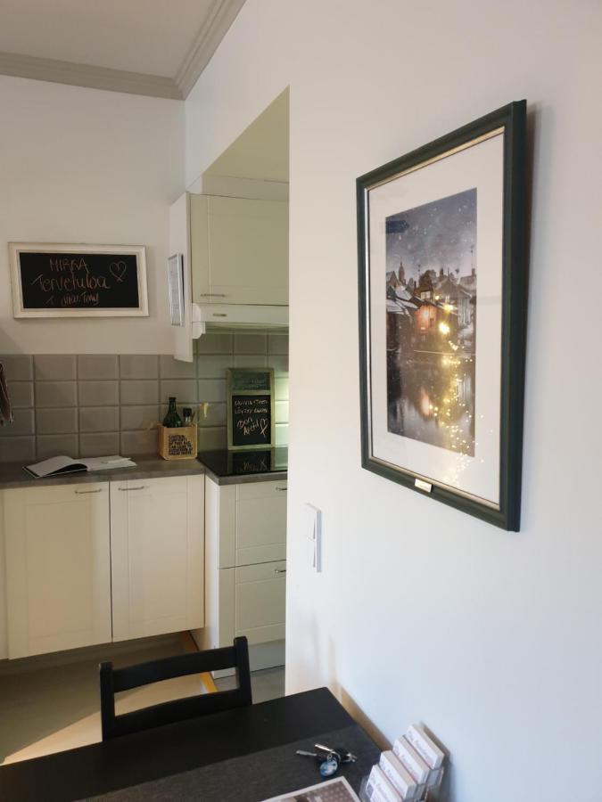 Porvoo City Apartments エクステリア 写真