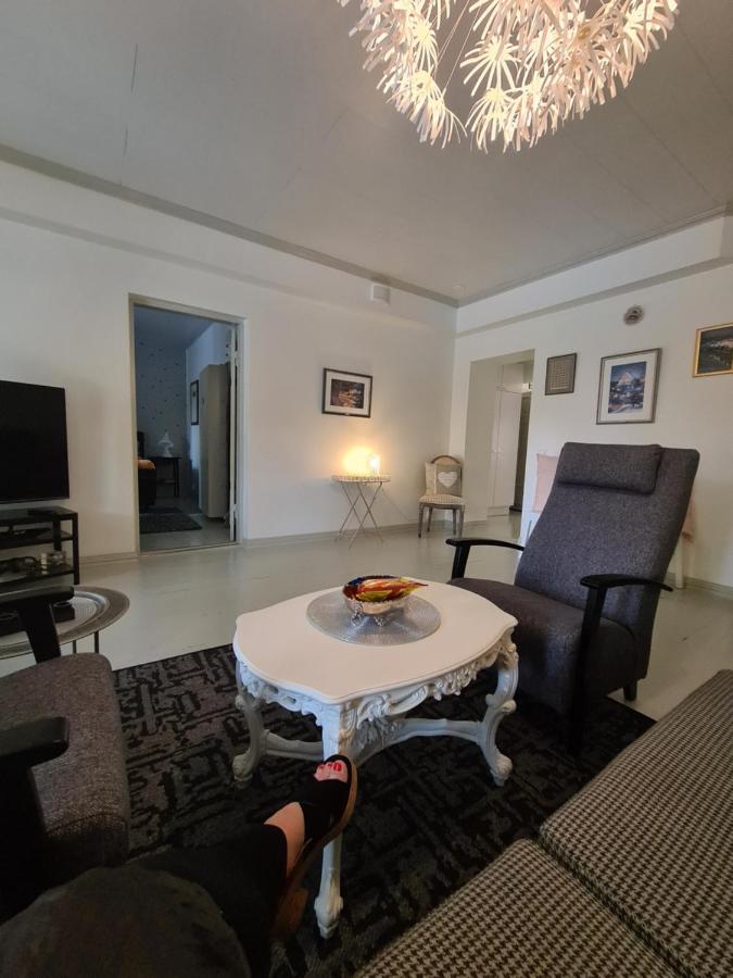 Porvoo City Apartments エクステリア 写真