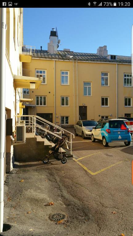 Porvoo City Apartments エクステリア 写真