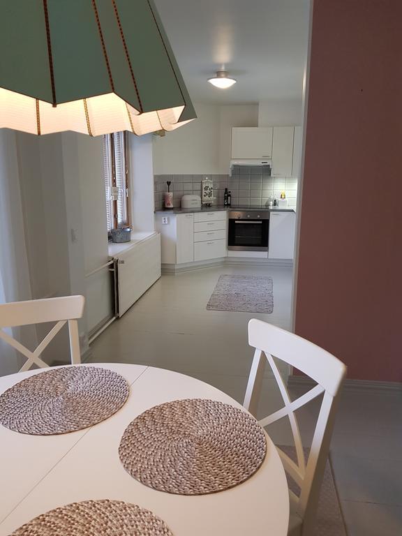 Porvoo City Apartments エクステリア 写真